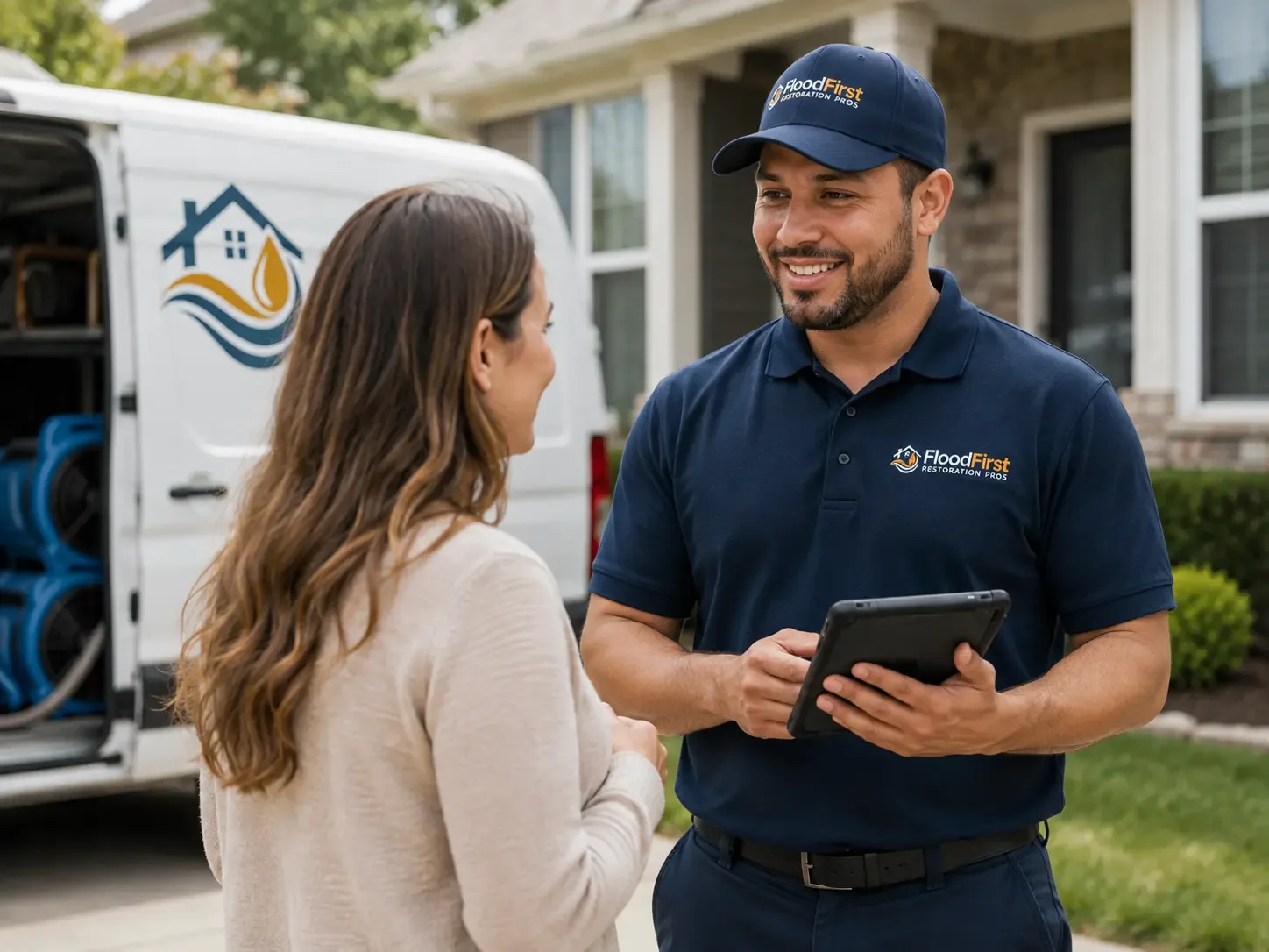 Flood Damage Restoration Lanse, PA FAQs
